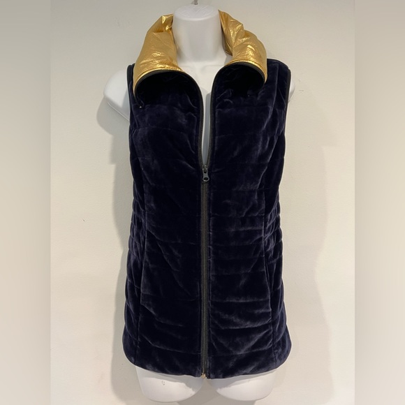 Lilly Pulitzer luxurious soft  suede Vest 🔥RARE 🔥 - Picture 15 of 16